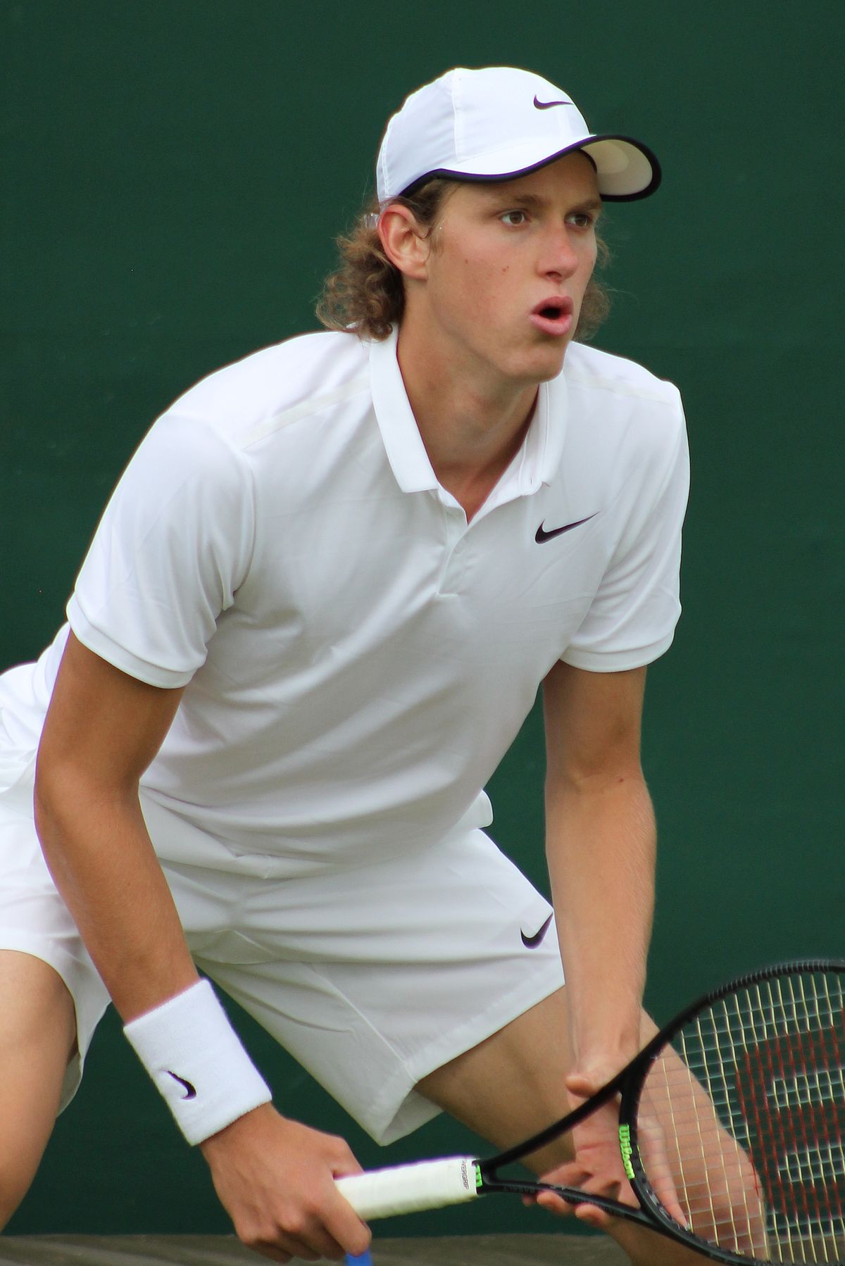 Nicolás Jarry - Nicolás Jarry Height : Full profile on tennis career of jarry, with all matches and records.