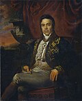Jean Chretien Baud (1789-1859). Gouverneur-generaal ad interim (1833-35) Rijksmuseum SK-A-3799.jpeg