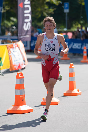 2010 ITU Sprint Distance Triathlon World Champ...