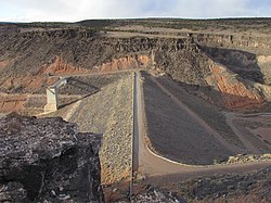 Jemez Dam, Санта-Ана-Пуэбло, NM.jpg