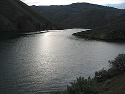 Jezero Jimmy Smith Idaho.JPG