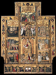 Altarpiece of Saint Ursula and the Eleven Thousand Virgins