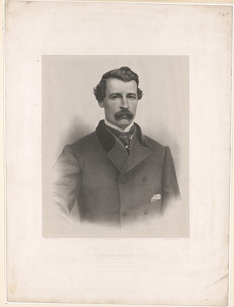 File:John C. Heenan, the champion of America - photo by Meade Bros. ; L. Grozelier's Lith, Boston. LCCN2009631013.jpg