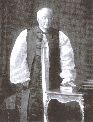 <span class="mw-page-title-main">John Dowden</span> Bishop of Edinburgh; Irish Anglican/Episcopalian bishop