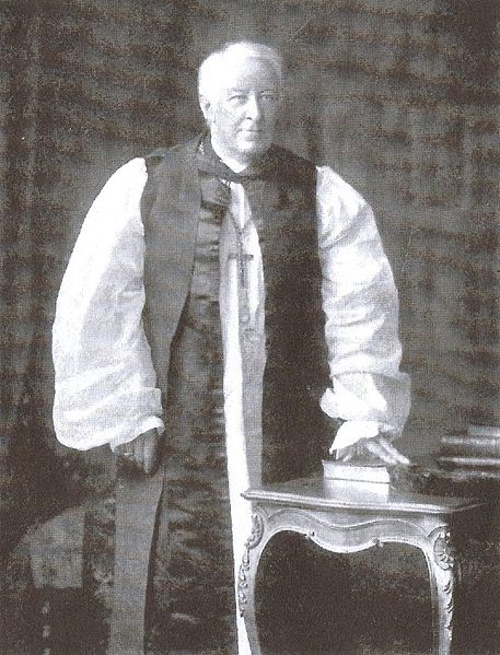 John Dowden, Irish historian of the Scottish church, and bishop of Edinburgh