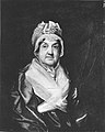John Wesley Jarvis - Portrait of Mrs. Robert Gilmor (née Louisa Airey) of Baltimore.jpg