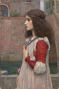 John William Waterhouse - Julieta.jpg