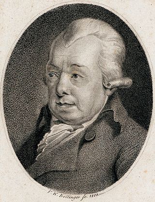 <span class="mw-page-title-main">Joseph Benda</span> Bohemian violinist and composer (1724 - 1804)