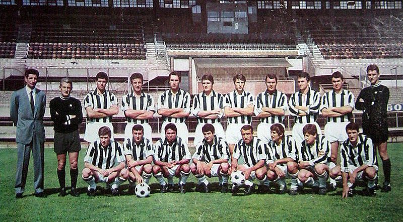 1966–67 Juventus F.C. season - Wikipedia