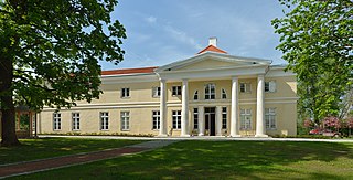 <span class="mw-page-title-main">Kõue Manor</span> Manor in Estonia