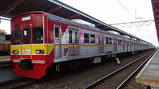 Former Toyo Rapid Railway Line 1000 series