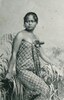 A Javanese woman, c. 1898
