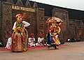 Kachhi_Ghodi_dance_of_Rajasthan_at_Central_Park,_Connaught_Place_P_20171117_154338_16