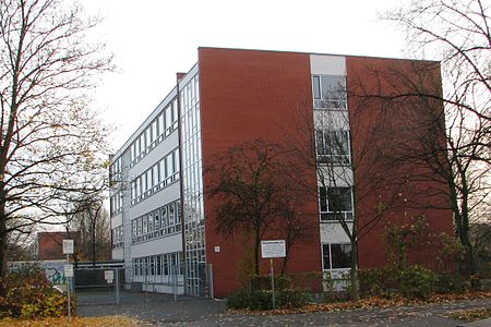 Kaethe kollwitz schule hannover podbielskistrasse