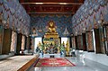 * Nomination: Kaewkorawaram temple from inside in Krabi Town, Krabi, Thailand. --kallerna 11:36, 31 March 2012 (UTC) * * Review needed