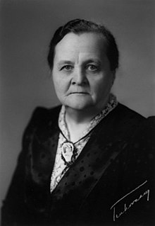 <span class="mw-page-title-main">Kaisa Kallio</span> Spouse of the President of Finland from 1937 to 1940