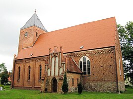 Црква во Форбек