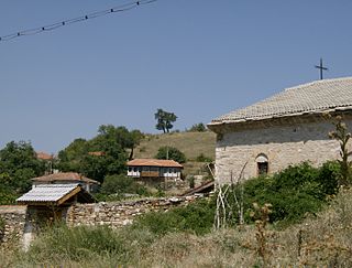 Kamilski Dol Village in Haskovo Province, Bulgaria