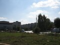 Перекрёсток улиц Станкозаводской и Интернациональной