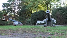Kanonenplatz in Heimfeld am Schwarzenberg