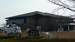 Pangkalan Udara Kanoya Museum.JPG