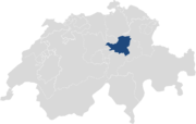 Kanton Schwyz auf der Schweizer Karte.png