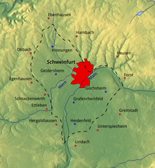 Schweinfurter Becken