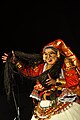 Kathakali of Kerala at Nishagandhi dance festival 2024 (68)