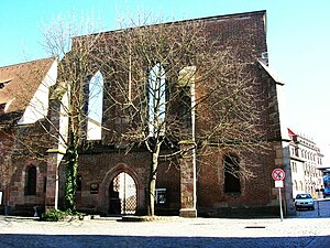 Katharinenkirche, Nuremberg