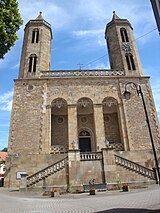 Katholische Pfarrkirche St. Bartholomäus