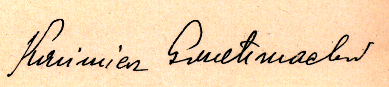 File:Kazimierz Gruetzmacher - signature.png