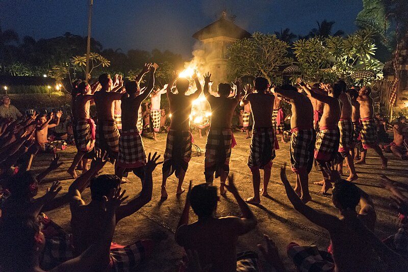 File:Kecak Dance in Bali 6.jpg