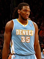 Thumbnail for Kenneth Faried