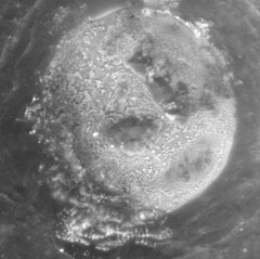 Crater Kertész