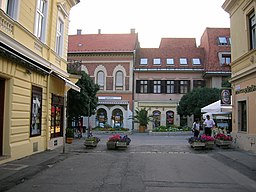 Centrala Keszthely