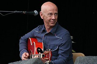 <span class="mw-page-title-main">Kevin Dempsey</span> Musical artist
