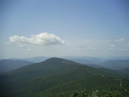 Killington peak 2007