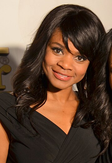 Kimberly Elise