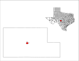 Cruce - Mapa