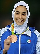 Kimia Pesawat, Rio 2016.jpg