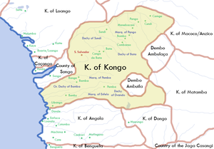 Jamhuri Ya Kidemokrasia Ya Kongo: Jiografia, Historia, Mikoa