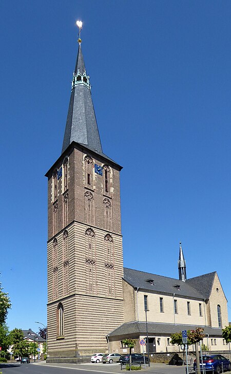 Kirche St. Martinus (Kerpen) (04)