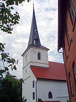 Evangelisch-lutherische Kirche Waldau