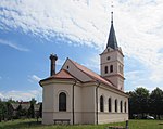 Dorfkirche Woltersdorf (Bensdorf)