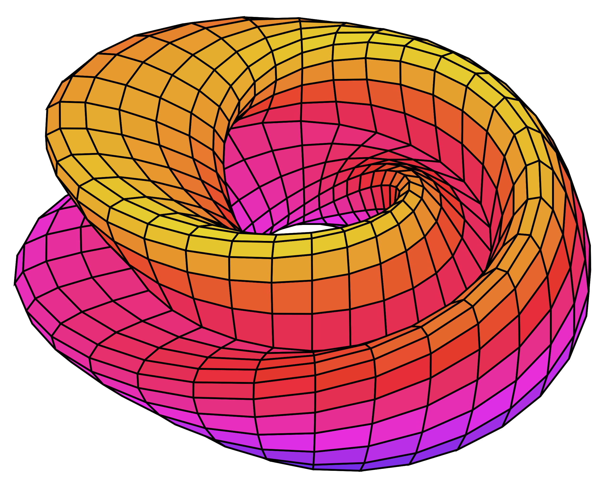 immersion of a Klein bottle