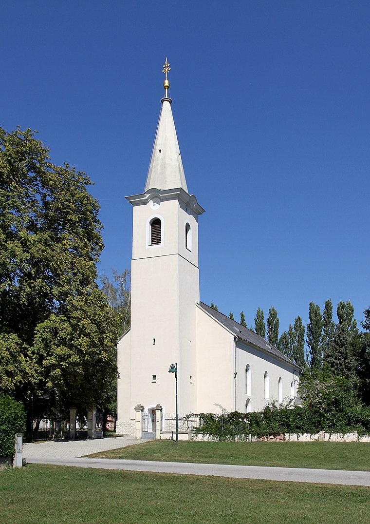 Pfarrkirche hl. Anna, Kleinwarasdorf