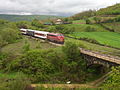 Klina river bridge