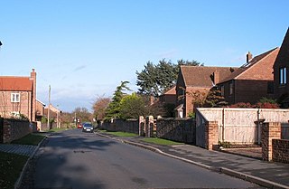 <span class="mw-page-title-main">Knapton, York</span> Village in North Yorkshire, England