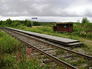 Kuva asemalta