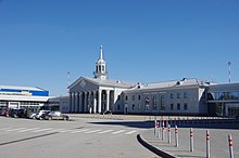 VIP-терминал, 2014 год